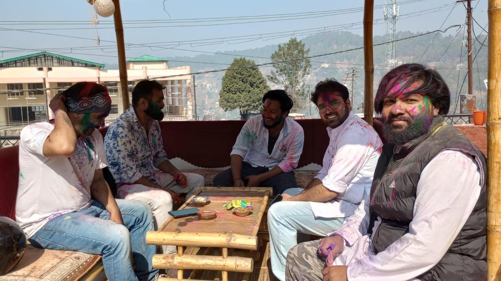 Mehra Cottage Almora Cameră foto