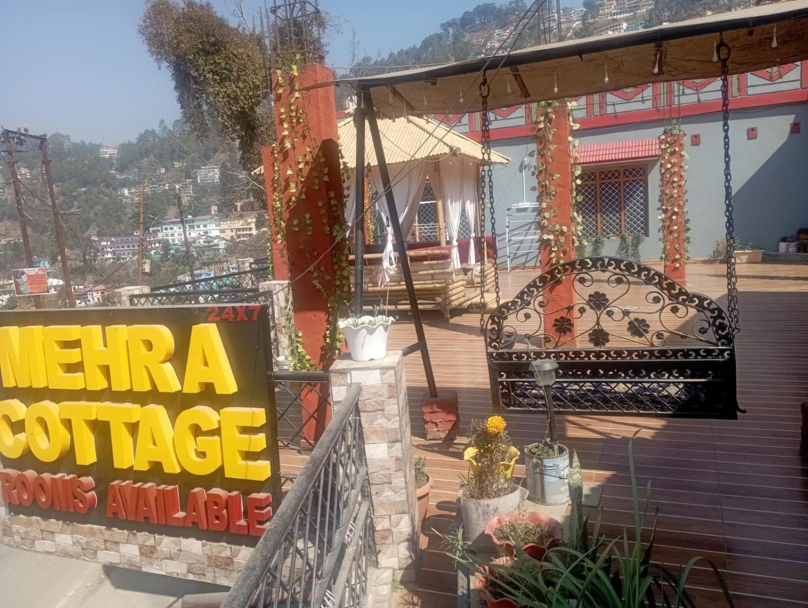 Mehra Cottage Almora Cameră foto